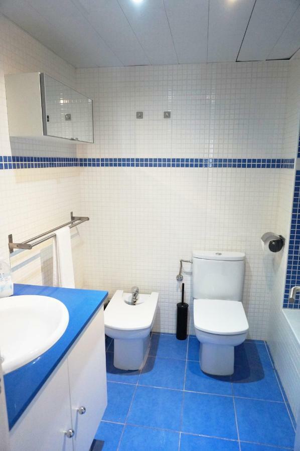 Happy Holiday Beach Home Σίτζες Εξωτερικό φωτογραφία